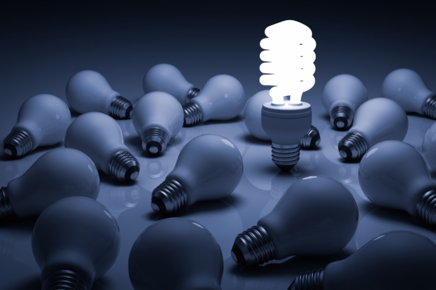 ECONOMIZANDO ENERGIA E ATINGINDO RESULTADOS