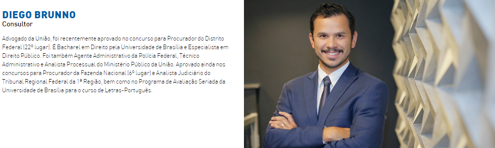 Consultor Diego Brunno
