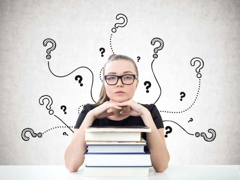 A importância de escolher bem os materiais de estudo