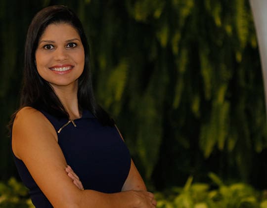 Foto Consultora VP Concursos Mariana Cassel