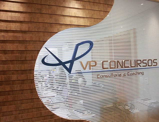 Foto da sede VP Concursos em Brasília DF
