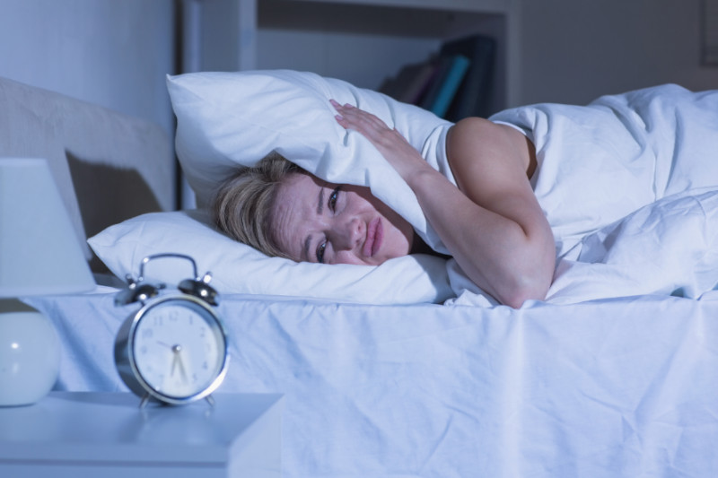 DICA 3: tenha uma boa noite de sono