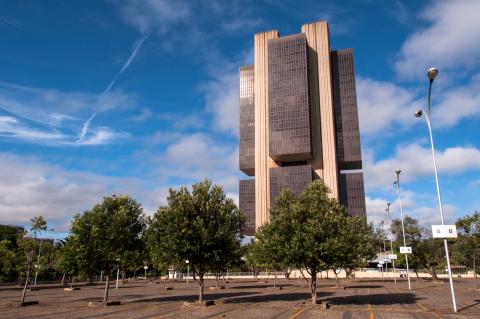 Concurso do Banco Central do Brasil.
