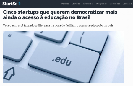 Cinco startups que querem democratizar mais ainda o acesso à educação no Brasil